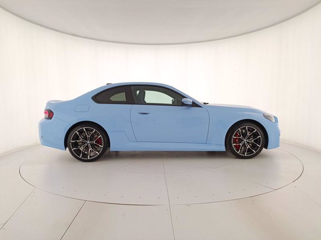 BMW M2 coupe 3.0 480cv auto