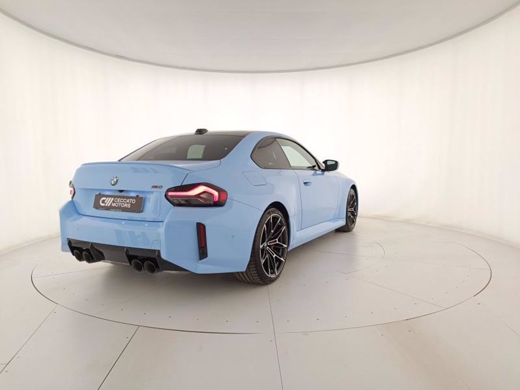 BMW M2 coupe 3.0 480cv auto
