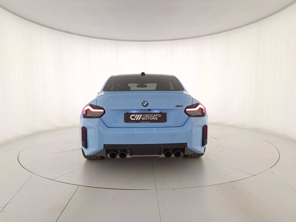 BMW M2 coupe 3.0 480cv auto