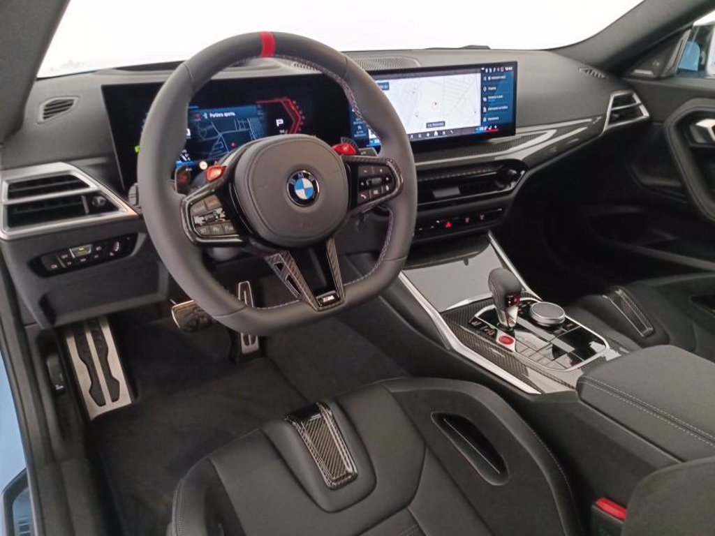 BMW M2 coupe 3.0 480cv auto