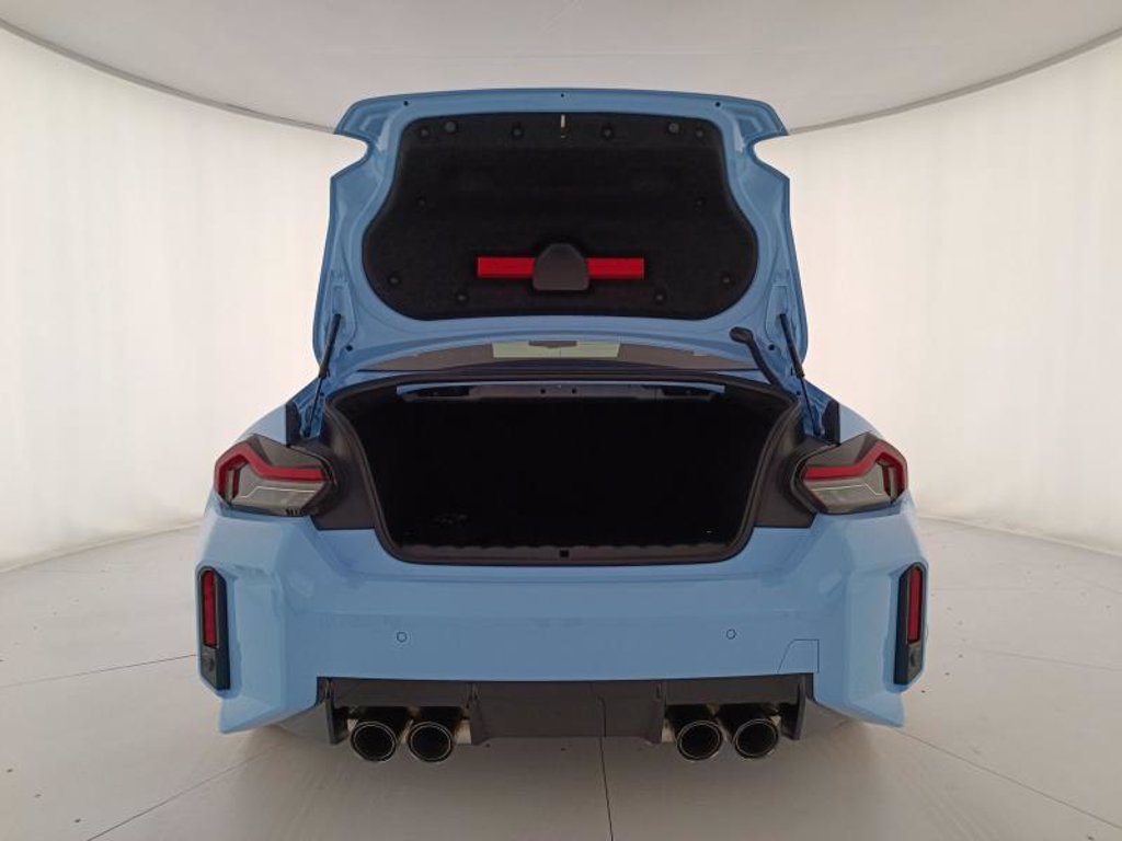 BMW M2 coupe 3.0 480cv auto