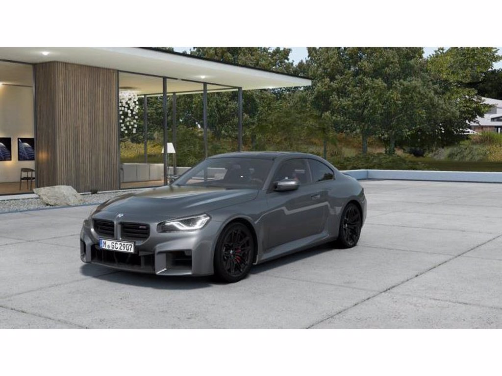 BMW M2 coupe 3.0 480cv auto