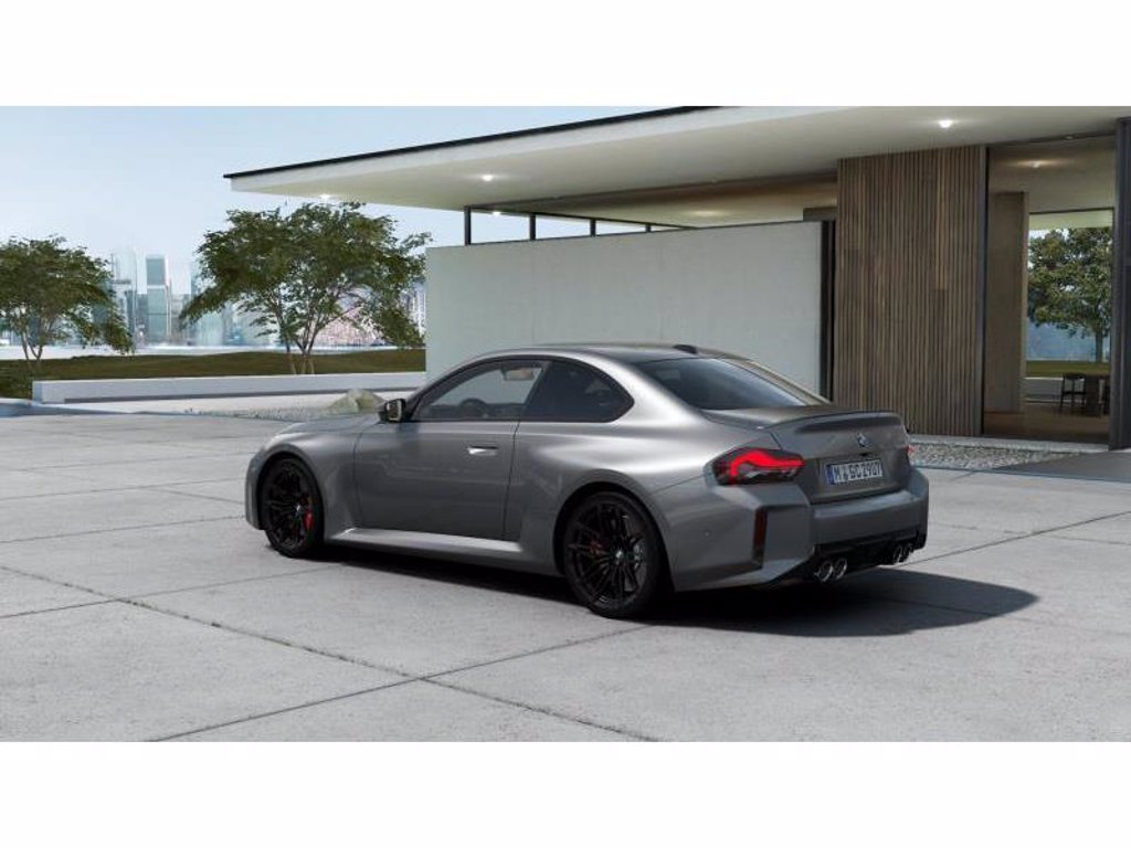 BMW M2 coupe 3.0 480cv auto