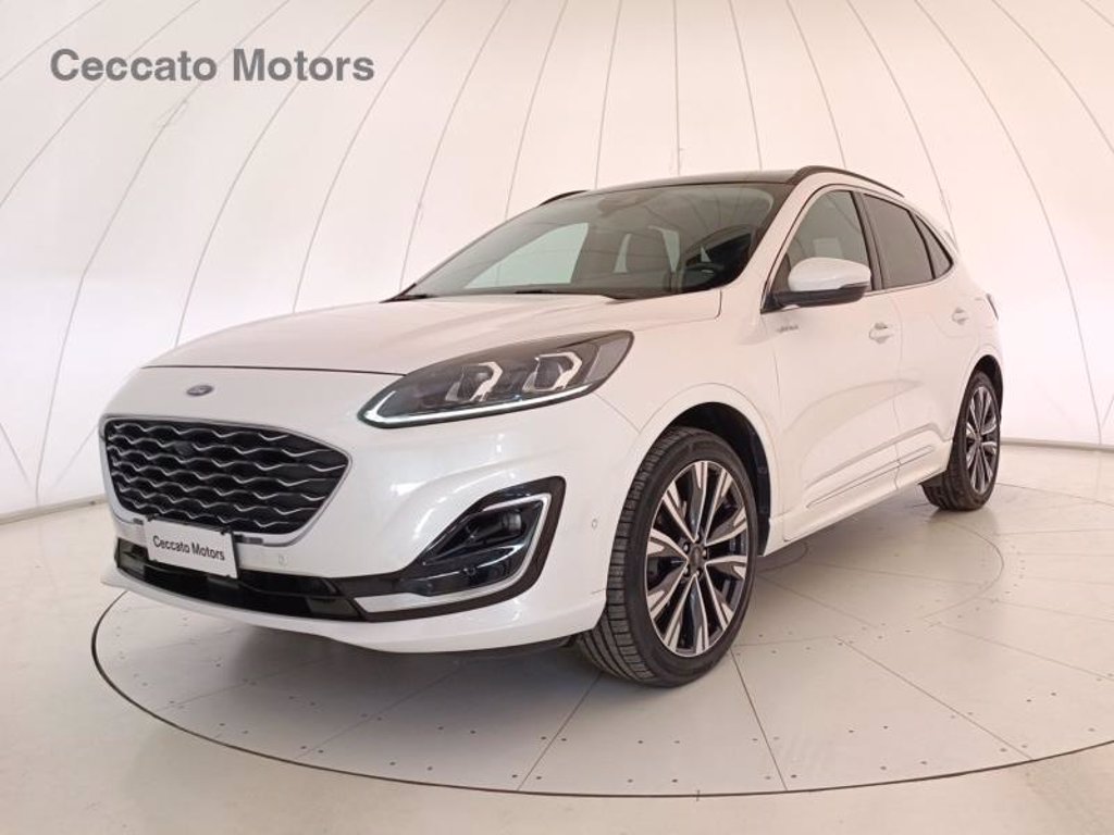 FORD Kuga 2.5 full hybrid vignale awd 190cv e-shifter