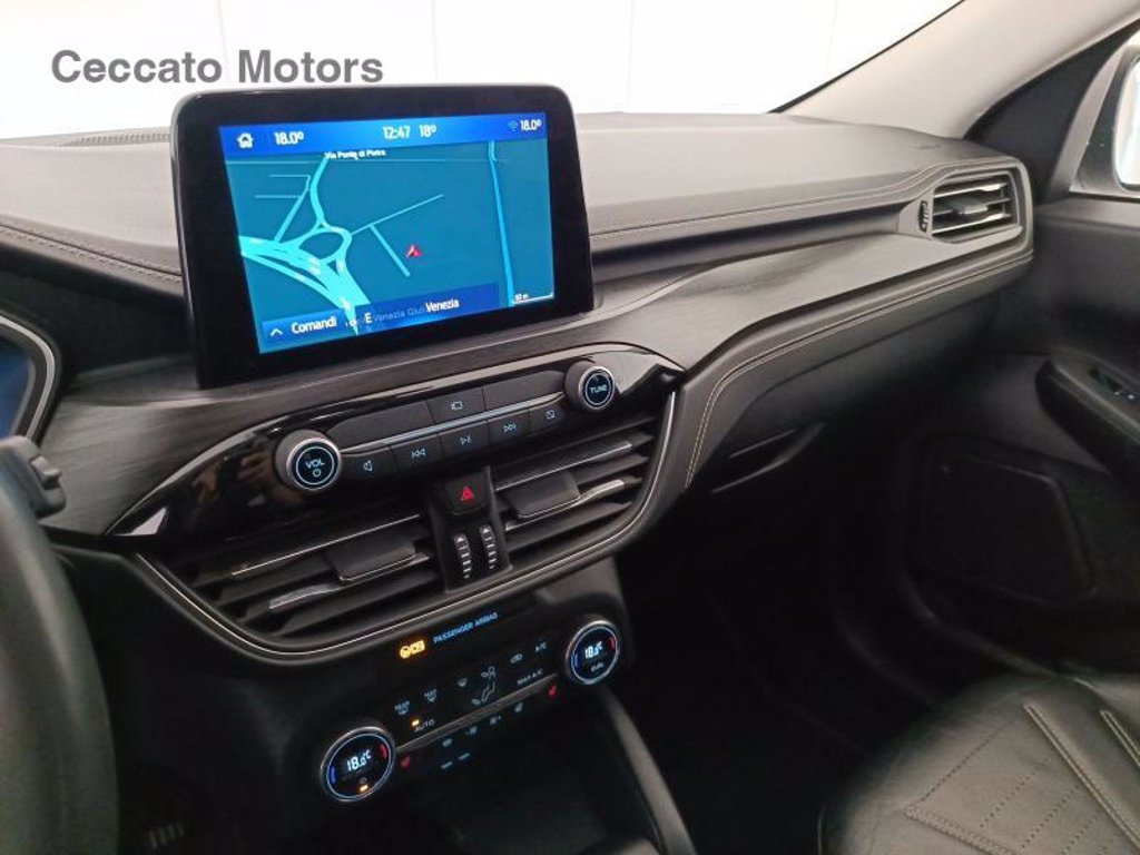 FORD Kuga 2.5 full hybrid vignale awd 190cv e-shifter