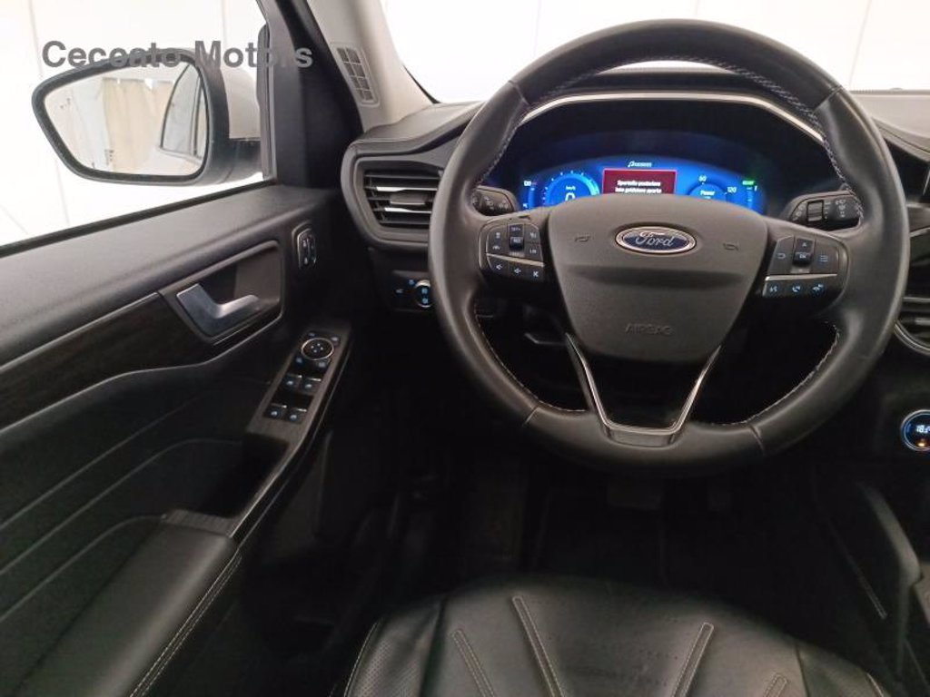 FORD Kuga 2.5 full hybrid vignale awd 190cv e-shifter