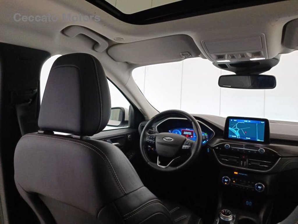 FORD Kuga 2.5 full hybrid vignale awd 190cv e-shifter