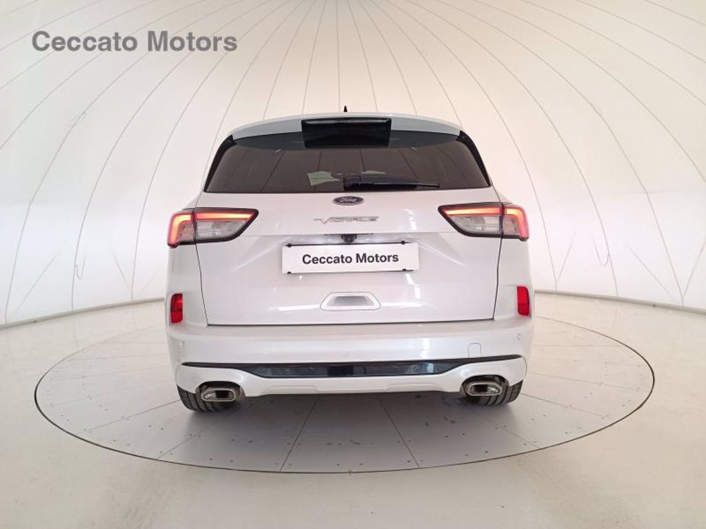 FORD Kuga 2.5 full hybrid vignale awd 190cv e-shifter