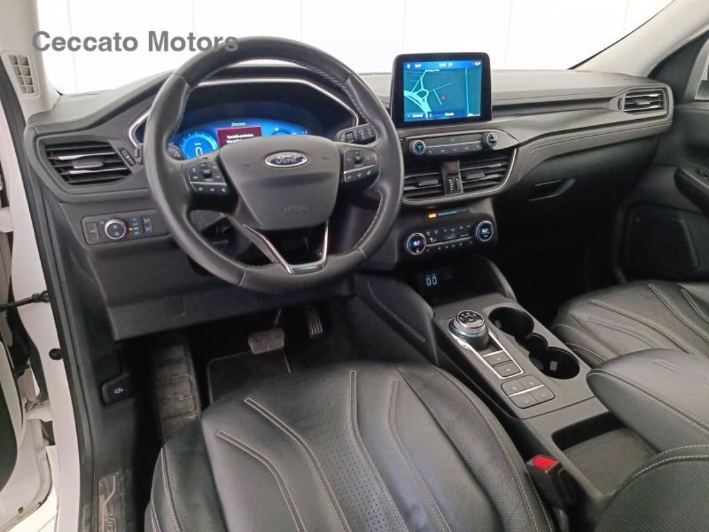 FORD Kuga 2.5 full hybrid vignale awd 190cv e-shifter