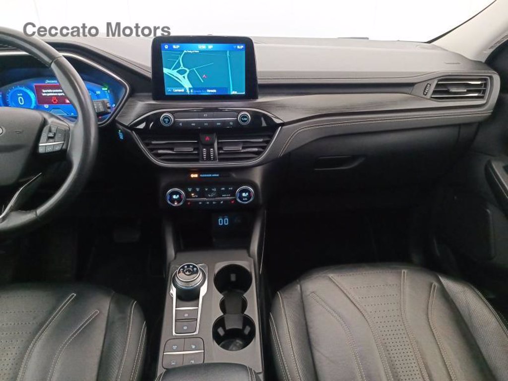 FORD Kuga 2.5 full hybrid vignale awd 190cv e-shifter