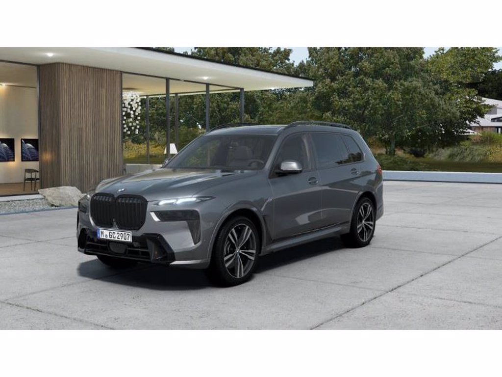 BMW X7 xdrive 40d 48v msport pro auto 7p.ti