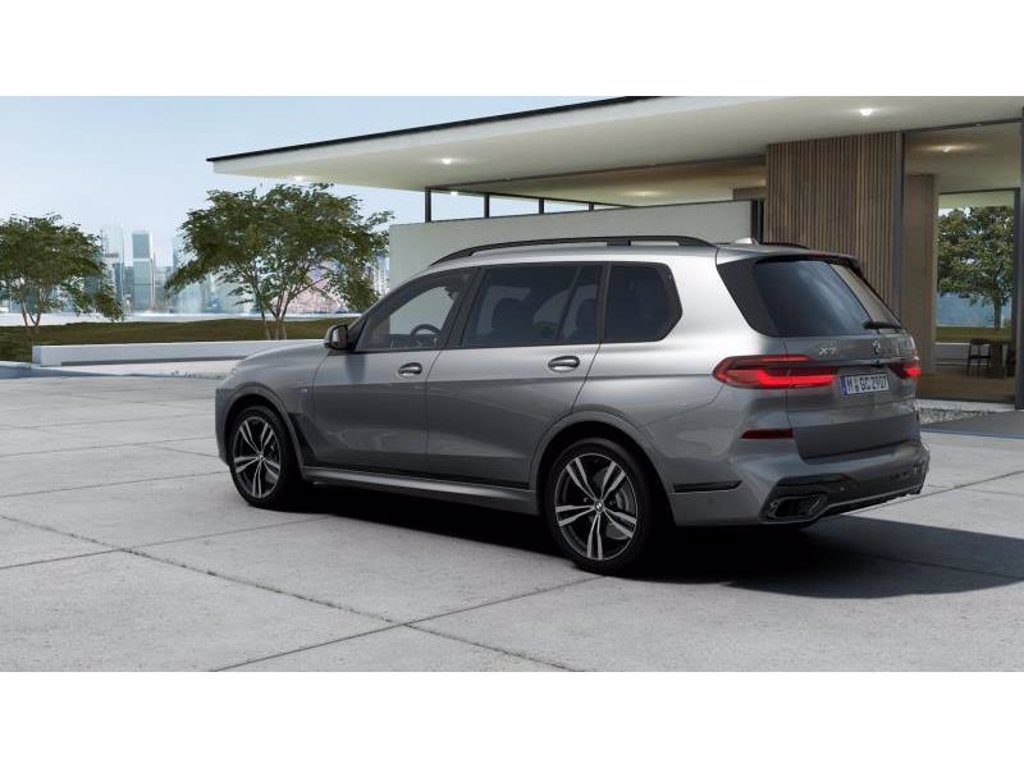 BMW X7 xdrive 40d 48v msport pro auto 7p.ti