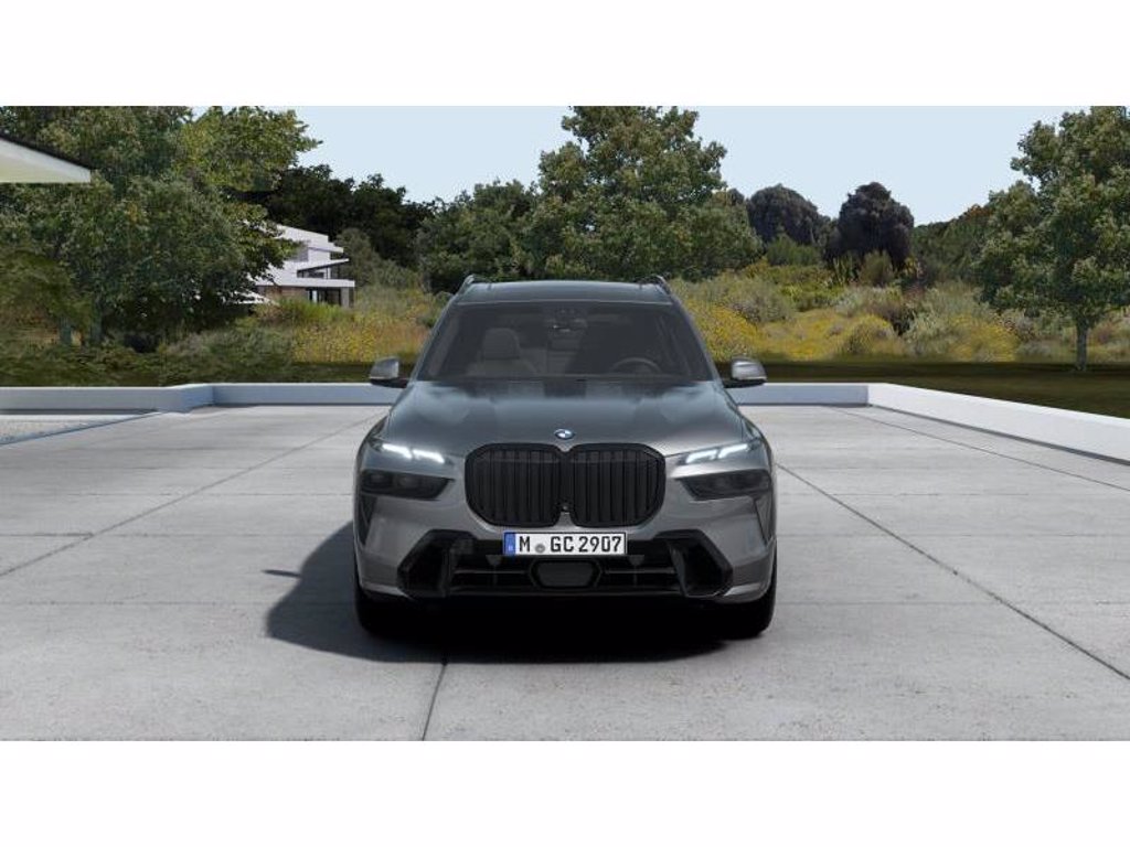 BMW X7 xdrive 40d 48v msport pro auto 7p.ti