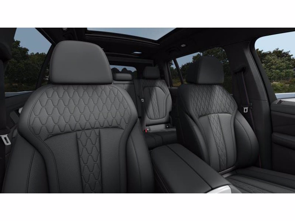 BMW X7 xdrive 40d 48v msport pro auto 7p.ti