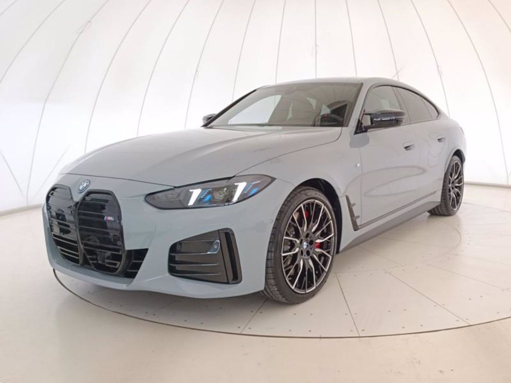 BMW I4 m50 xdrive msport pro