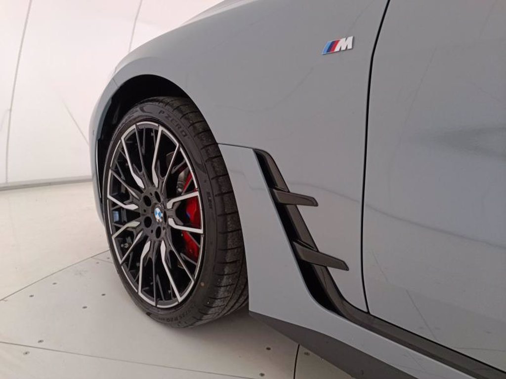 BMW I4 m50 xdrive msport pro