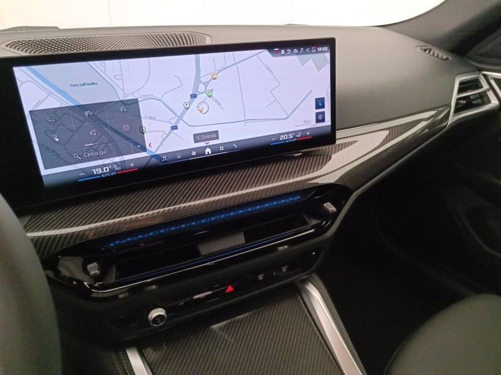BMW I4 m50 xdrive msport pro