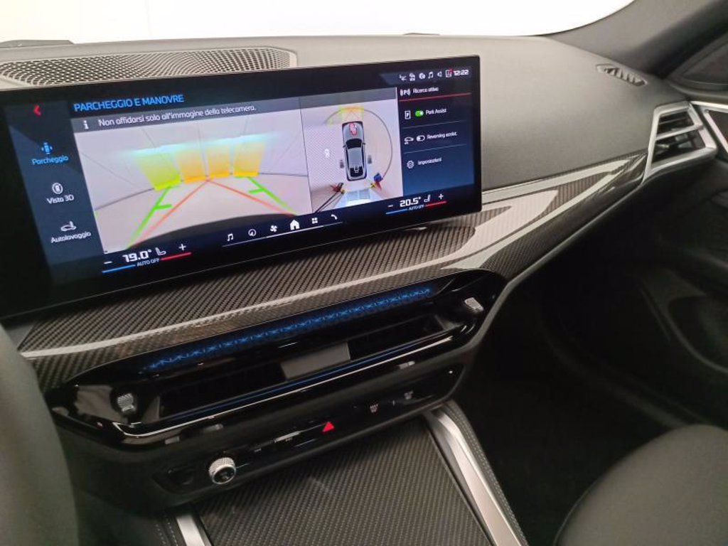 BMW I4 m50 xdrive msport pro