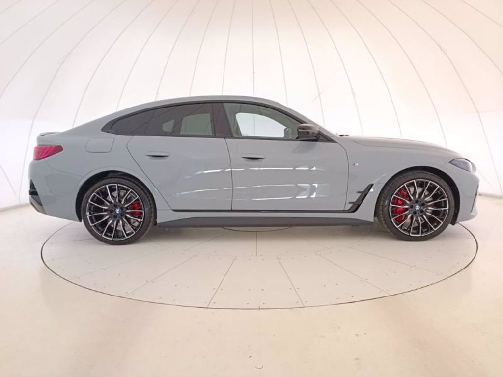 BMW I4 m50 xdrive msport pro