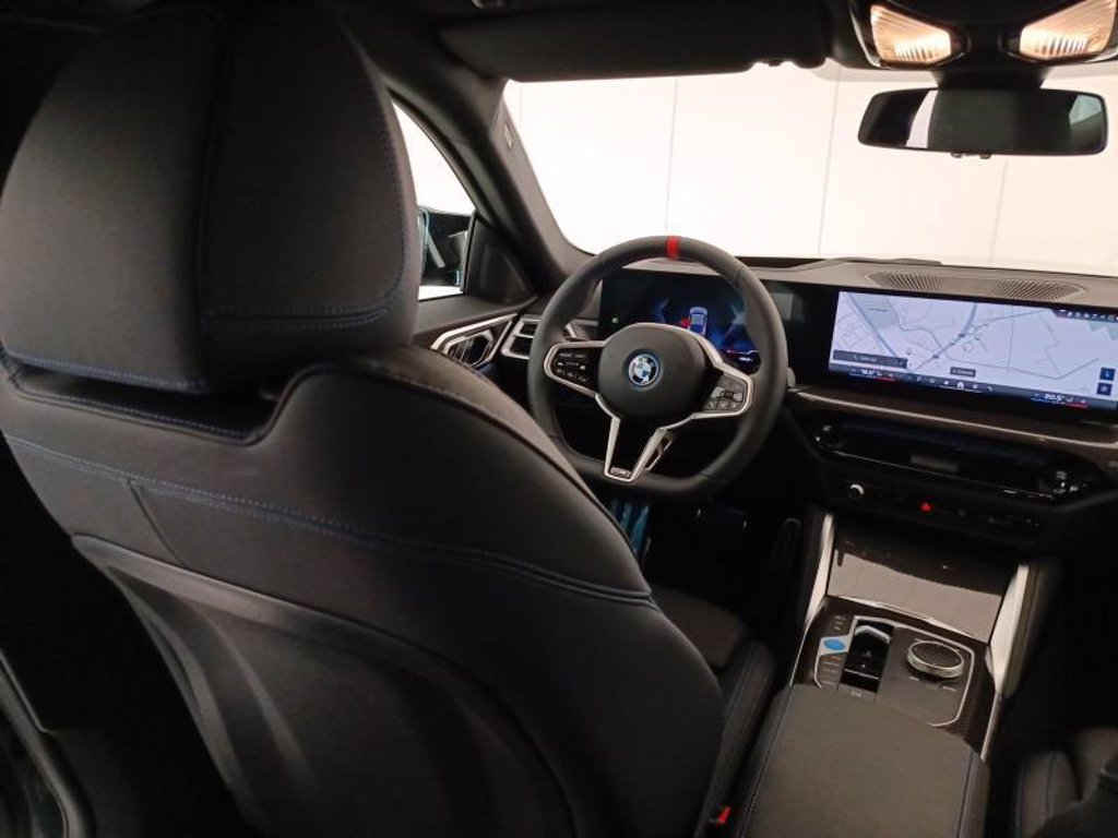BMW I4 m50 xdrive msport pro