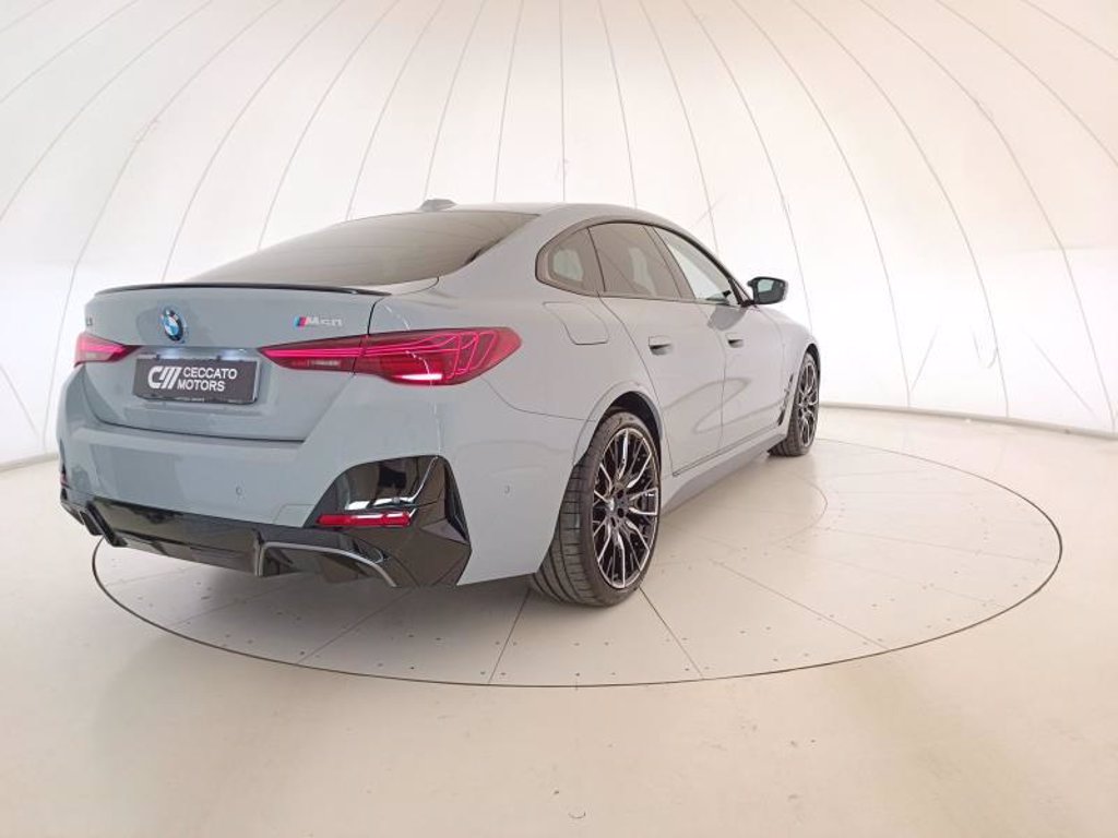 BMW I4 m50 xdrive msport pro