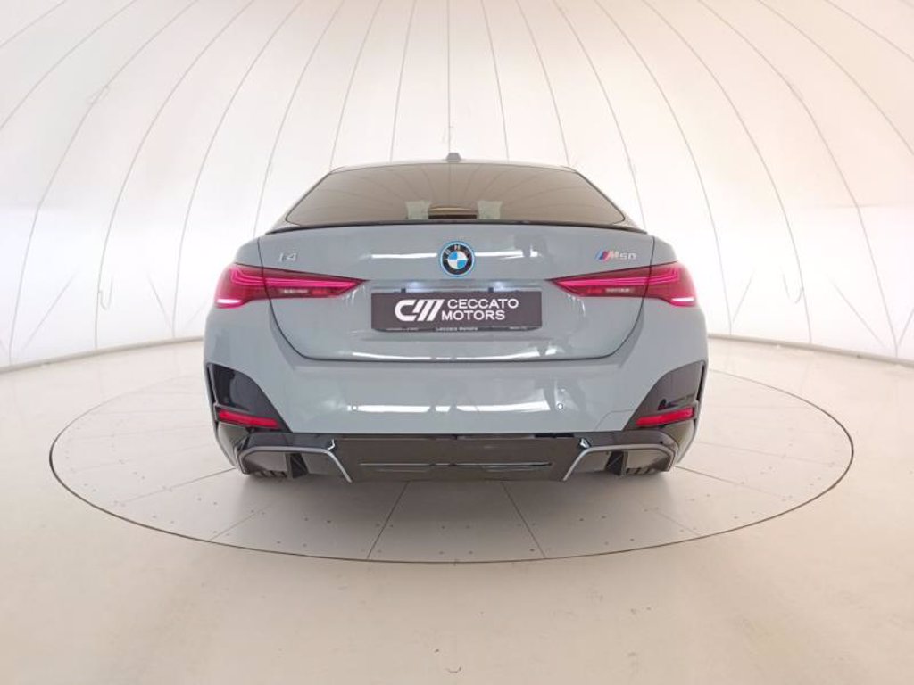 BMW I4 m50 xdrive msport pro