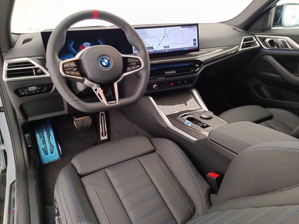 BMW I4 m50 xdrive msport pro