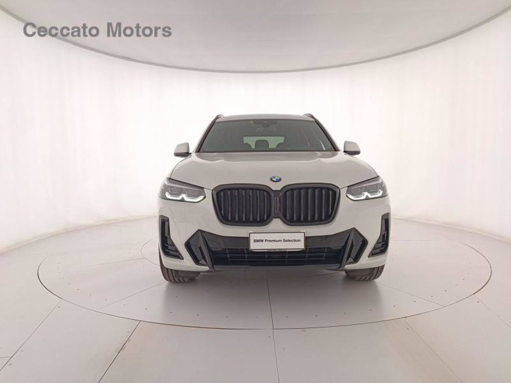 BMW X3 xdrive20d mhev 48v msport auto