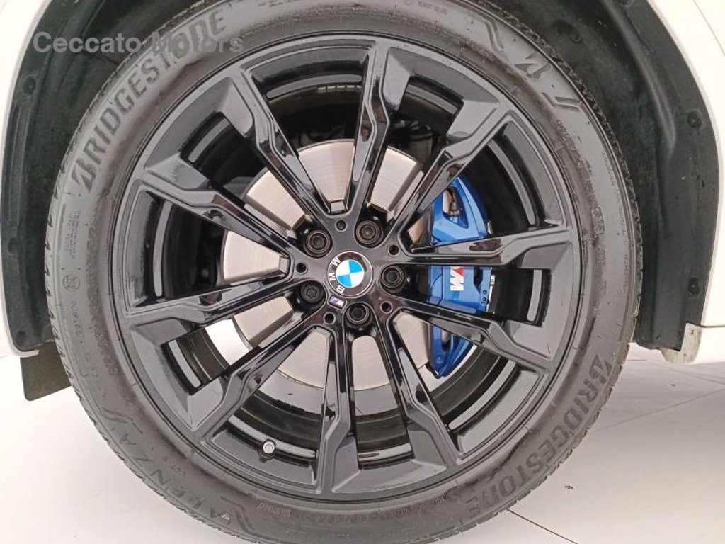 BMW X3 xdrive20d mhev 48v msport auto