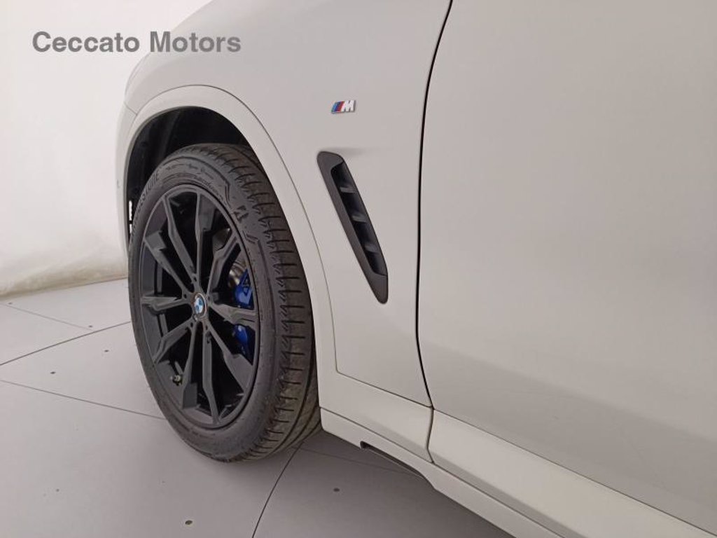 BMW X3 xdrive20d mhev 48v msport auto