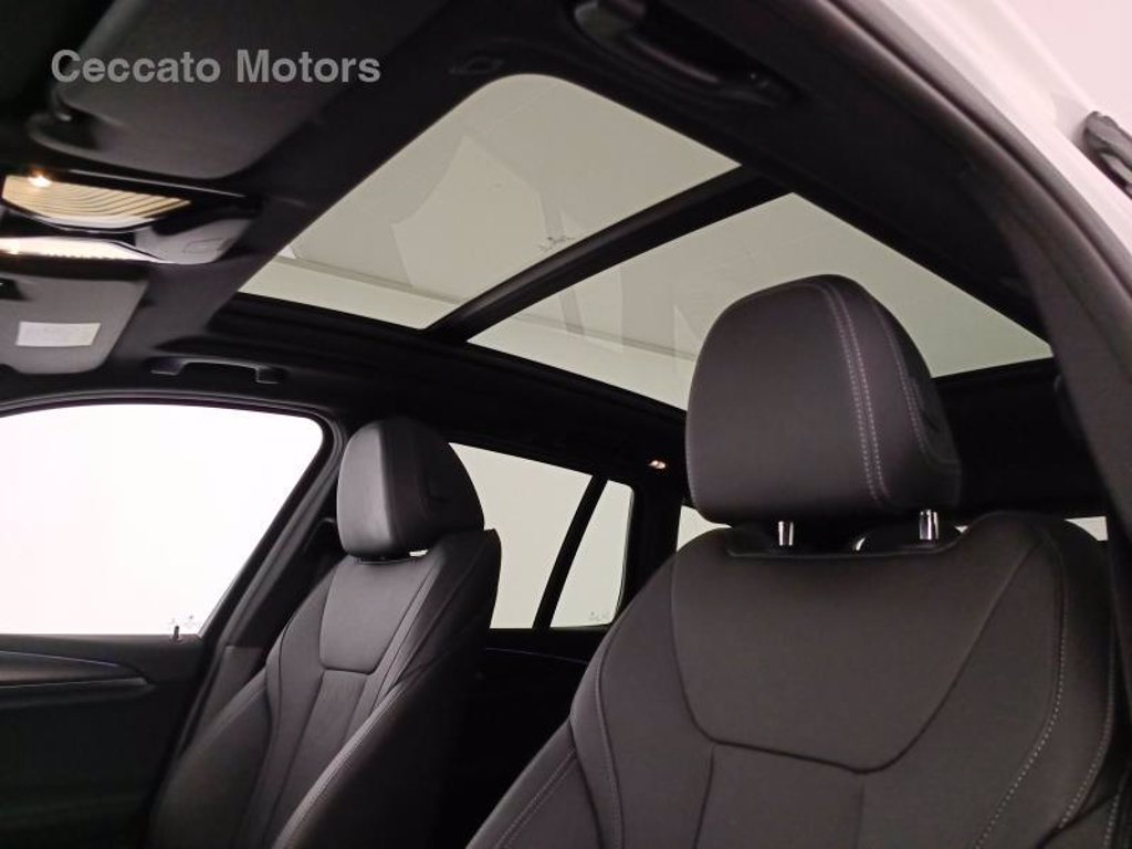 BMW X3 xdrive20d mhev 48v msport auto