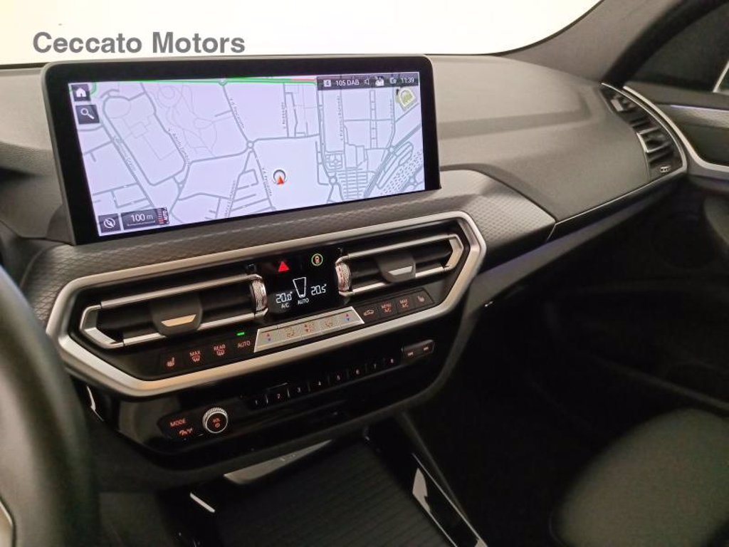 BMW X3 xdrive20d mhev 48v msport auto