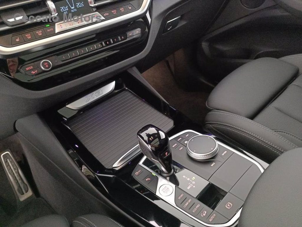 BMW X3 xdrive20d mhev 48v msport auto