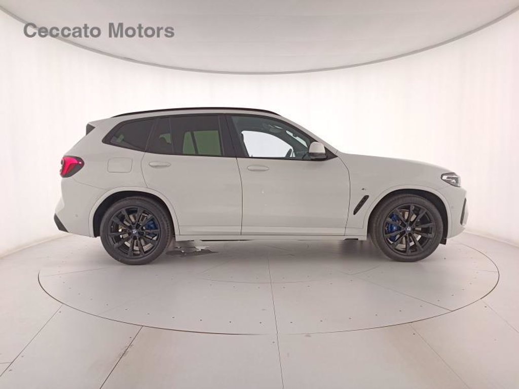 BMW X3 xdrive20d mhev 48v msport auto