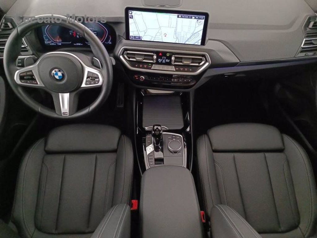 BMW X3 xdrive20d mhev 48v msport auto