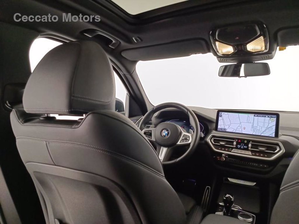 BMW X3 xdrive20d mhev 48v msport auto