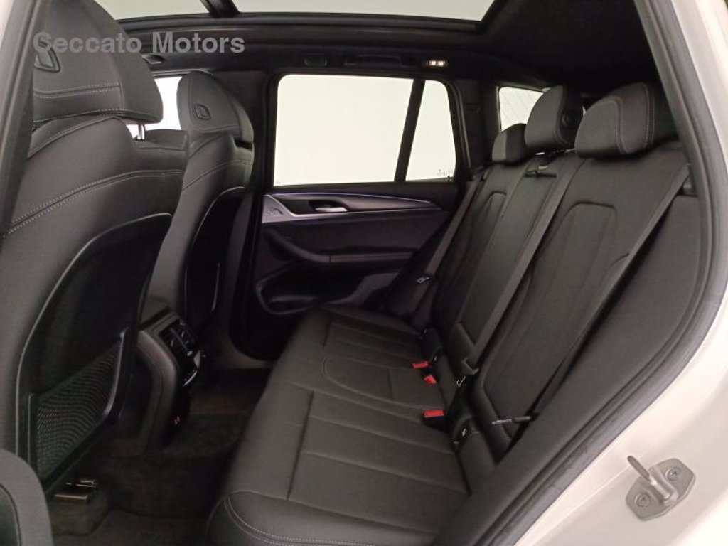 BMW X3 xdrive20d mhev 48v msport auto
