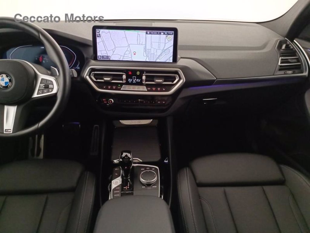 BMW X3 xdrive20d mhev 48v msport auto