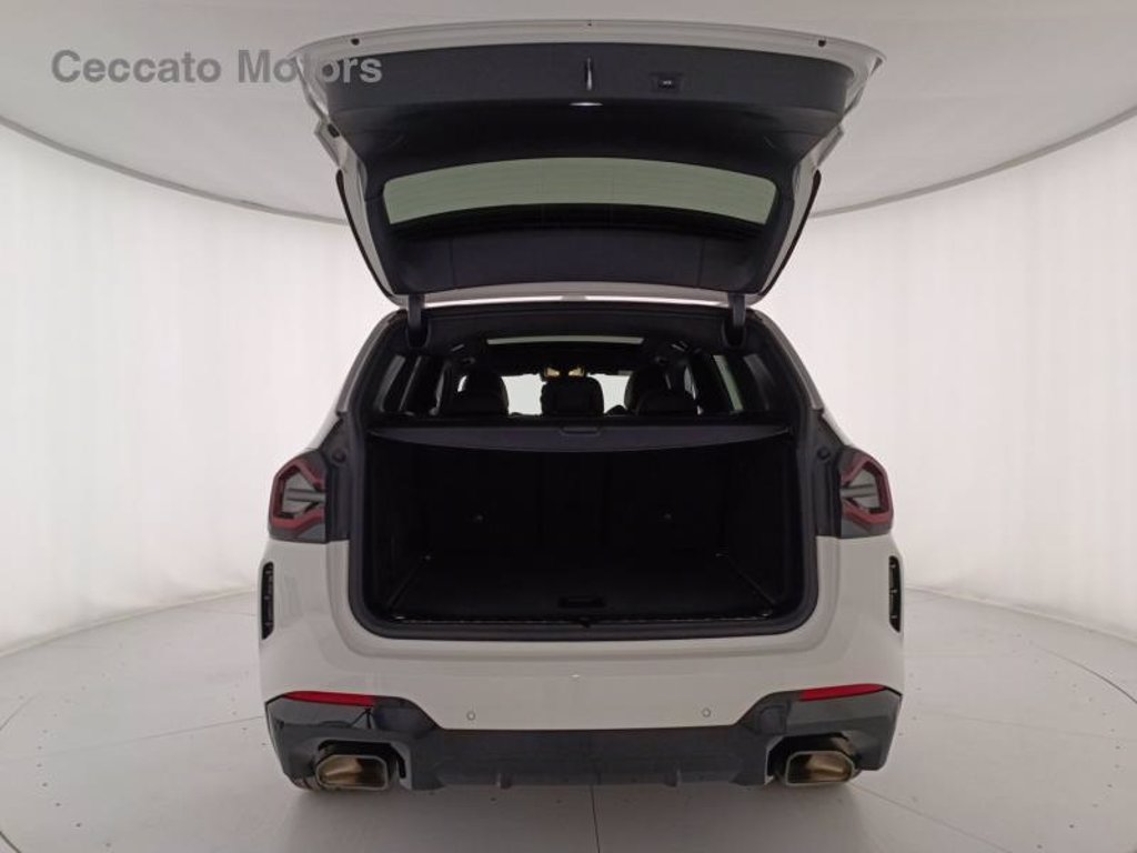 BMW X3 xdrive20d mhev 48v msport auto