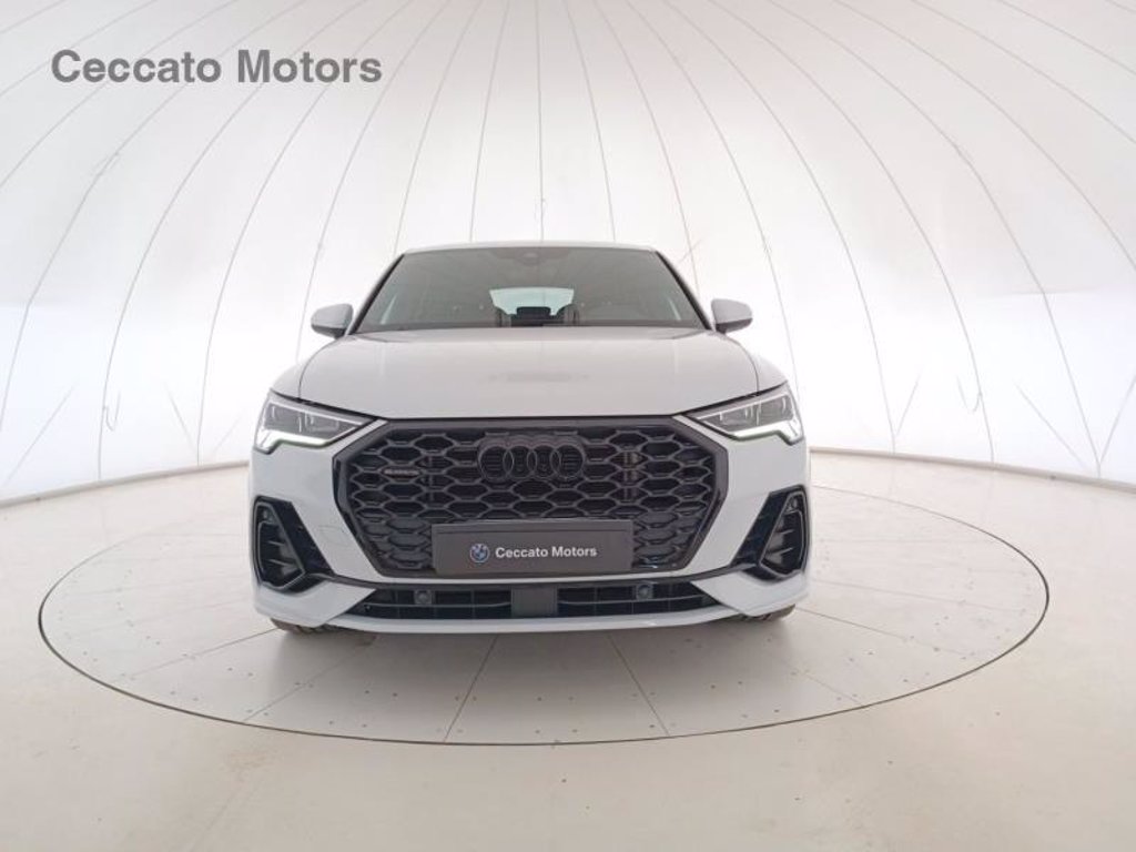 AUDI Q3 sportback 40 2.0 tdi quattro 200cv s-tronic