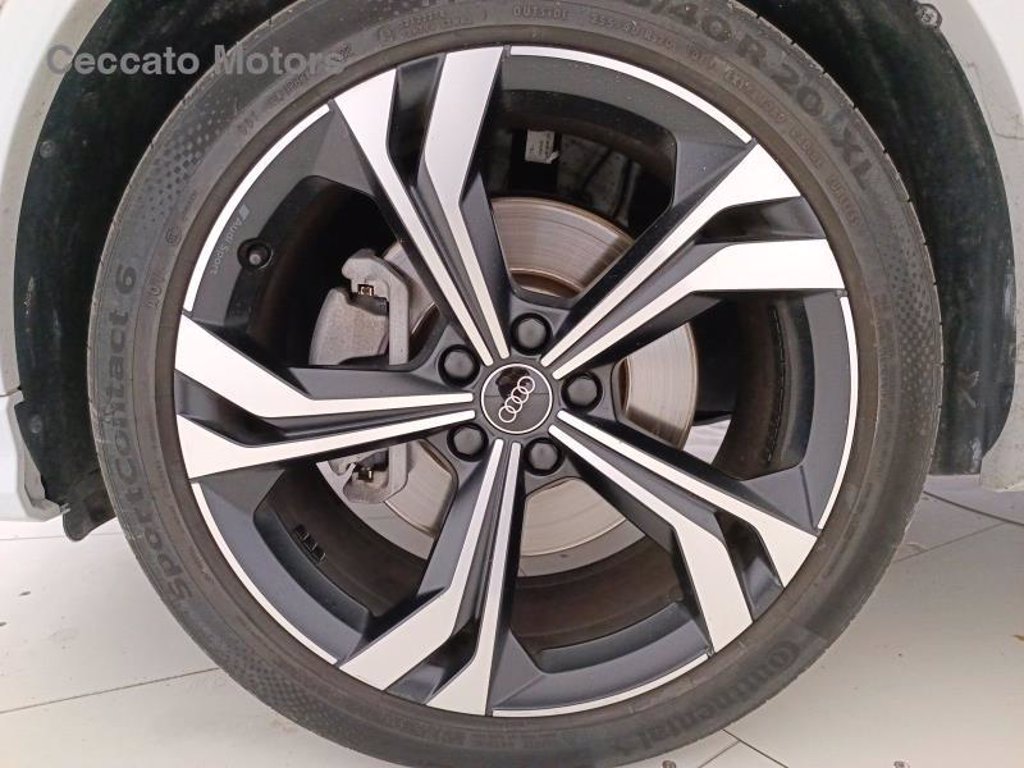 AUDI Q3 sportback 40 2.0 tdi quattro 200cv s-tronic