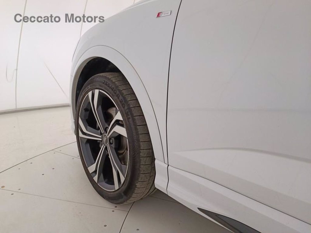 AUDI Q3 sportback 40 2.0 tdi quattro 200cv s-tronic