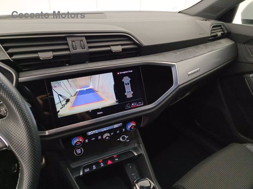AUDI Q3 sportback 40 2.0 tdi quattro 200cv s-tronic
