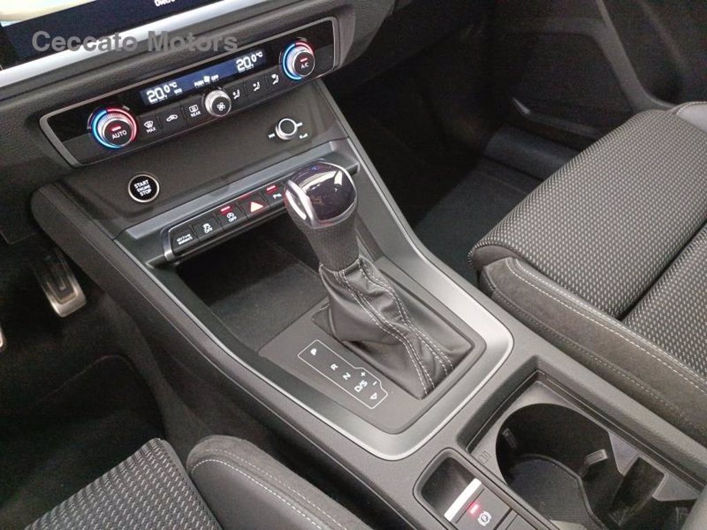 AUDI Q3 sportback 40 2.0 tdi quattro 200cv s-tronic