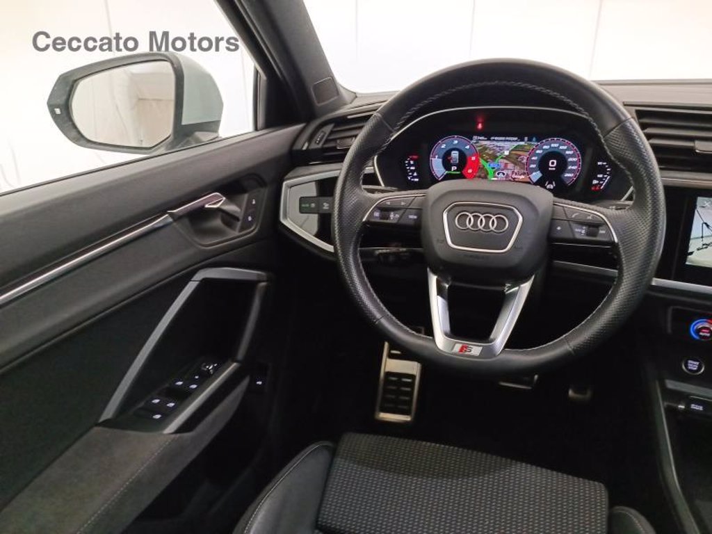 AUDI Q3 sportback 40 2.0 tdi quattro 200cv s-tronic