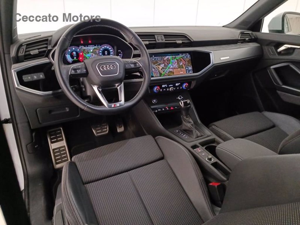 AUDI Q3 sportback 40 2.0 tdi quattro 200cv s-tronic