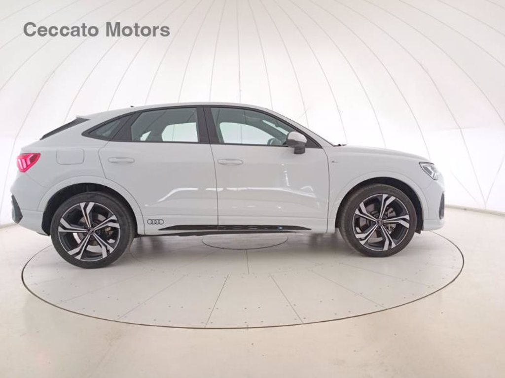 AUDI Q3 sportback 40 2.0 tdi quattro 200cv s-tronic
