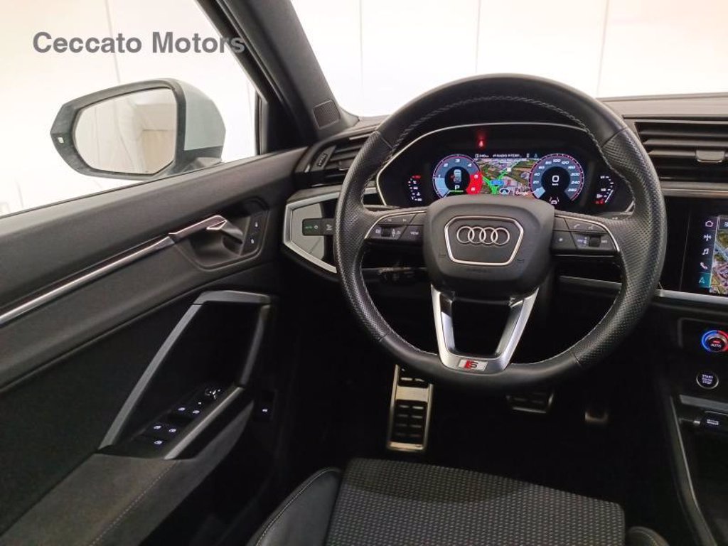 AUDI Q3 sportback 40 2.0 tdi quattro 200cv s-tronic