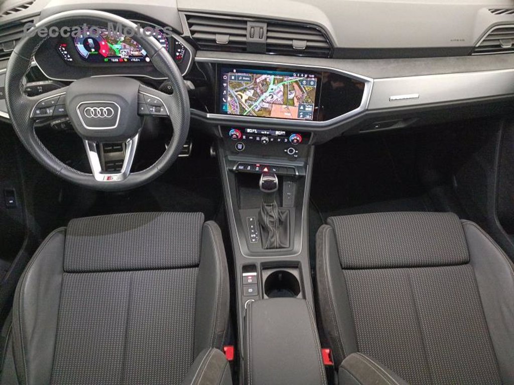 AUDI Q3 sportback 40 2.0 tdi quattro 200cv s-tronic