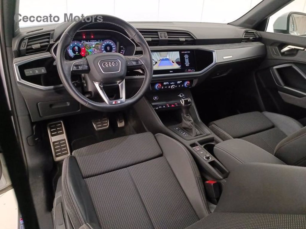 AUDI Q3 sportback 40 2.0 tdi quattro 200cv s-tronic
